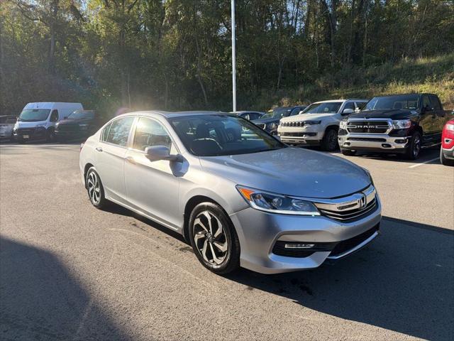 2017 Honda Accord EX