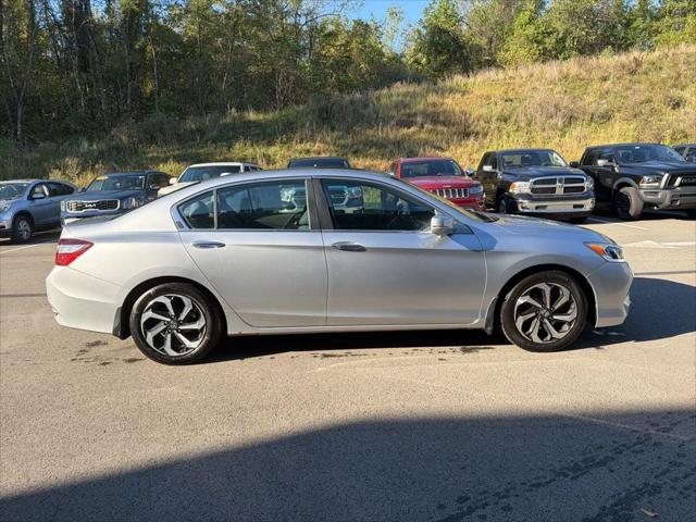 2017 Honda Accord EX