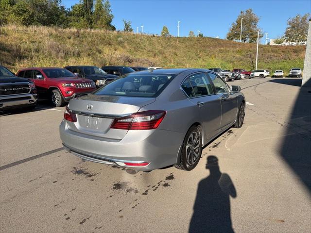 2017 Honda Accord EX