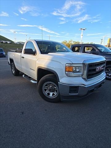 2014 GMC Sierra 1500 Base