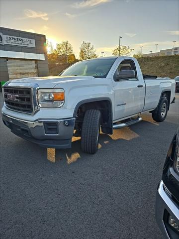 2014 GMC Sierra 1500 Base