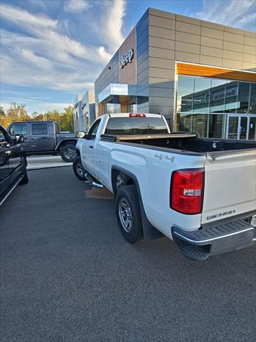 2014 GMC Sierra 1500 Base