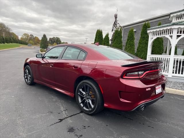 2022 Dodge Charger GT AWD