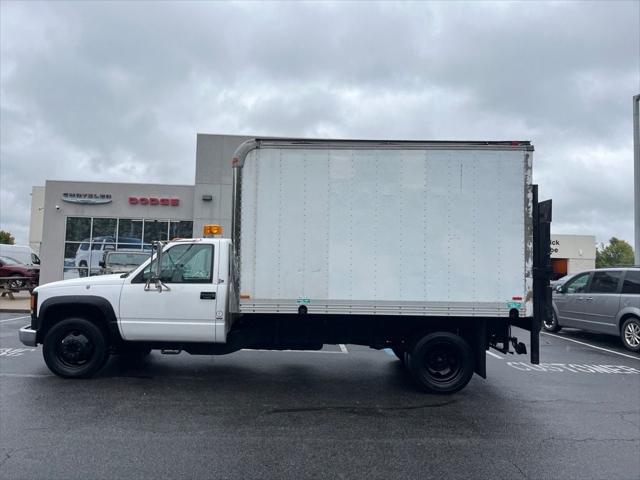 1999 GMC Sierra C3500 HD Chassis SL 1999 GMC Sierra C3500 HD Chassis SL