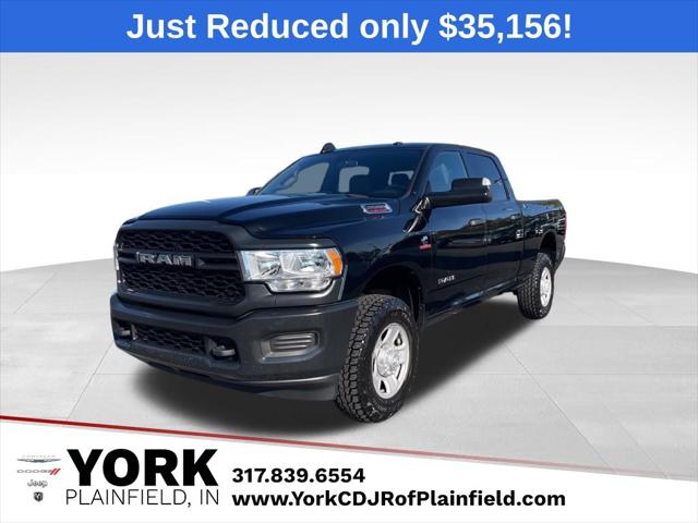 2022 RAM 2500 Tradesman Crew Cab 4x4 64 Box 2022 RAM 2500 Tradesman Crew Cab 4x4 64 Box