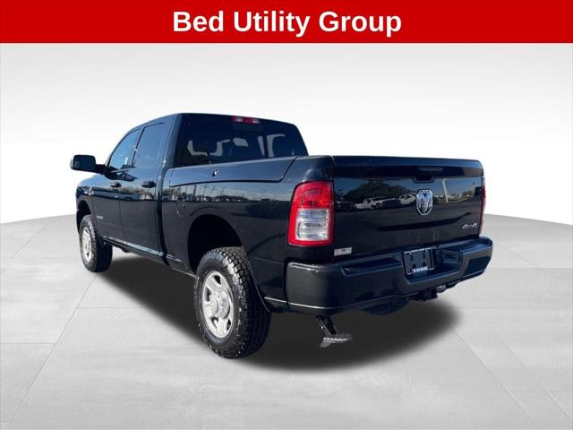 2022 RAM 2500 Tradesman Crew Cab 4x4 64 Box 2022 RAM 2500 Tradesman Crew Cab 4x4 64 Box