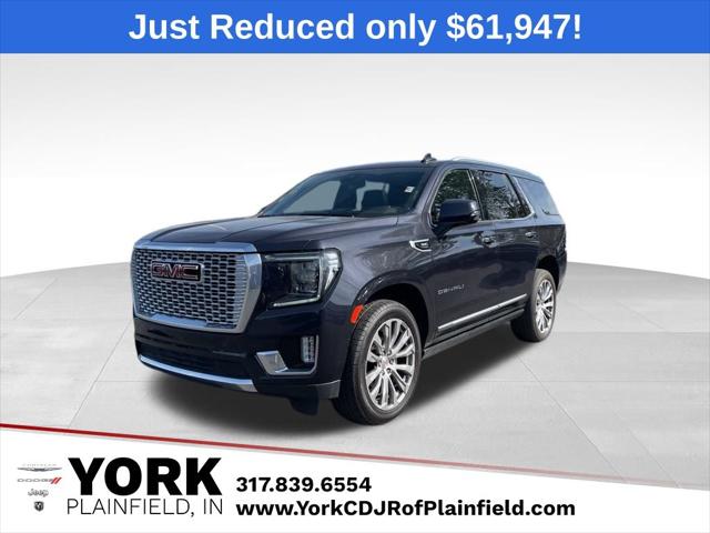 2023 GMC Yukon 4WD Denali 2023 GMC Yukon 4WD Denali