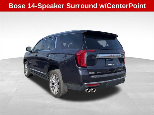 2023 GMC Yukon 4WD Denali 2023 GMC Yukon 4WD Denali