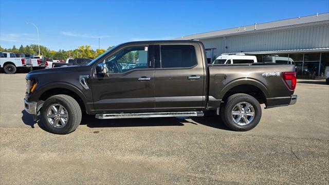 2024 Ford F-150 XLT 2024 Ford F-150 XLT
