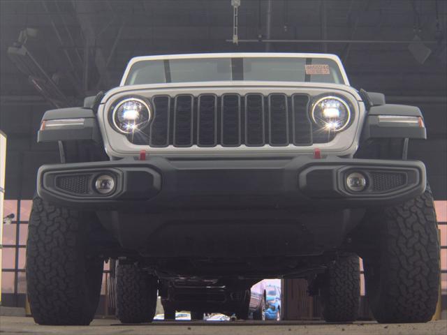 2024 Jeep Wrangler 4-Door Rubicon 4x4