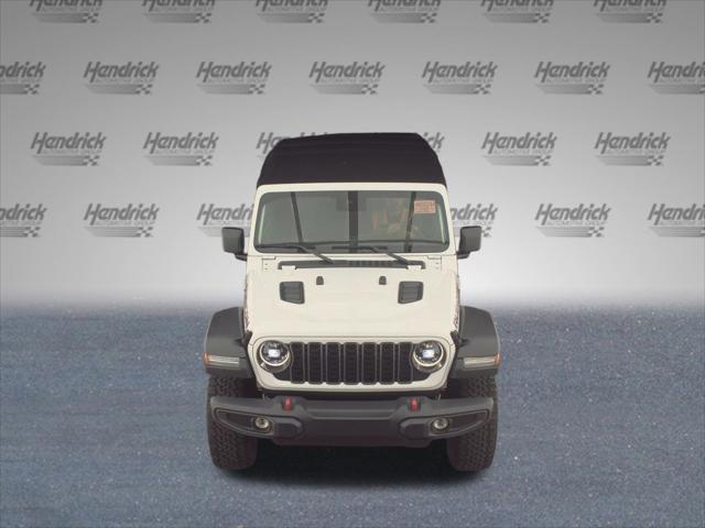 2024 Jeep Wrangler 4-Door Rubicon 4x4