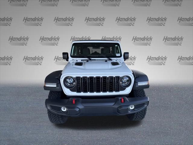 2024 Jeep Wrangler 4-Door Rubicon 4x4