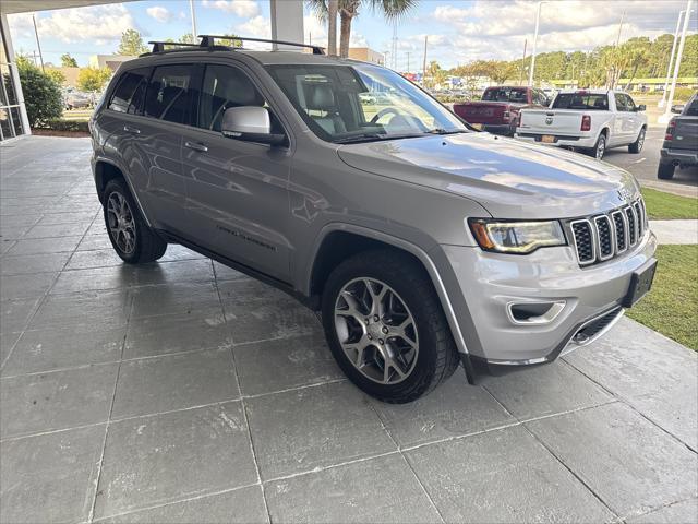 2018 Jeep Grand Cherokee Sterling Edition 4x4