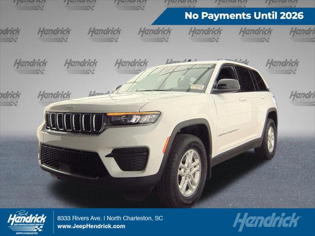 2024 Jeep Grand Cherokee Laredo 4x4