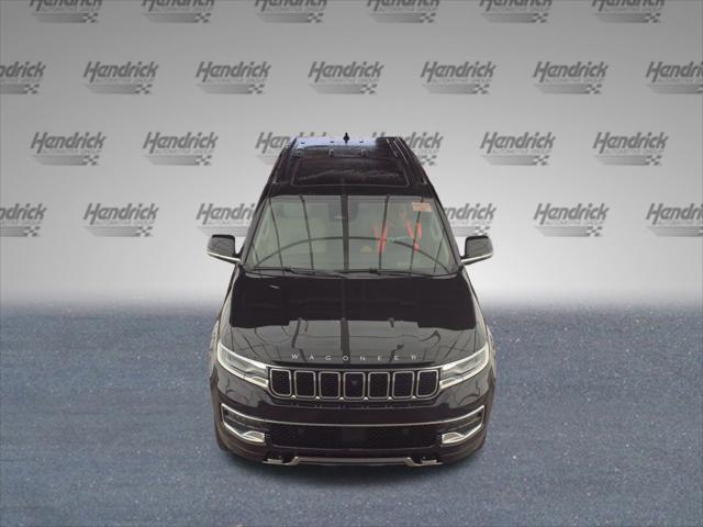 2024 Wagoneer Wagoneer L Series III 4x4