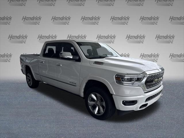 2020 RAM 1500 Limited Crew Cab 4x4 64 Box