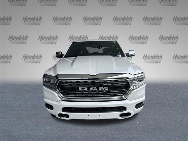 2020 RAM 1500 Limited Crew Cab 4x4 64 Box