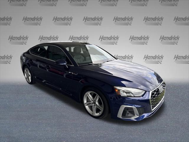 2021 Audi A5 Sportback Premium 45 TFSI quattro S tronic