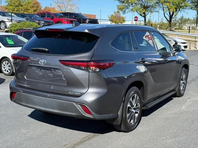 2021 Toyota Highlander XLE 2021 Toyota Highlander XLE