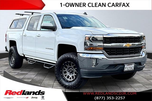 2017 Chevrolet Silverado 1500 1LT 2017 Chevrolet Silverado 1500 1LT