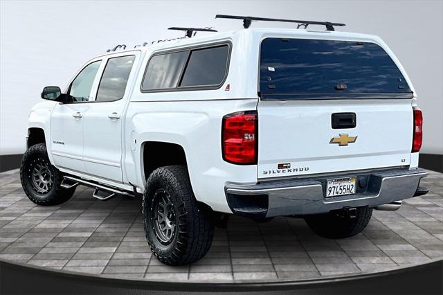 2017 Chevrolet Silverado 1500 1LT 2017 Chevrolet Silverado 1500 1LT