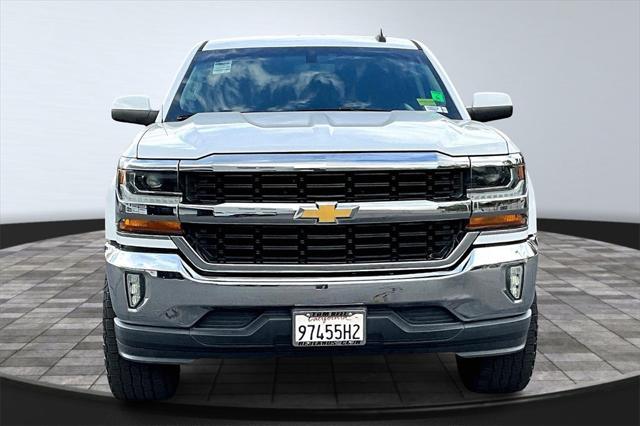 2017 Chevrolet Silverado 1500 1LT 2017 Chevrolet Silverado 1500 1LT