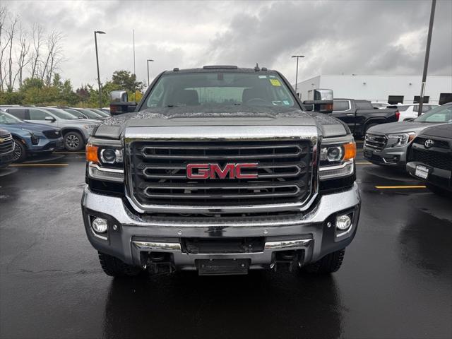 2015 GMC Sierra 2500HD SLT