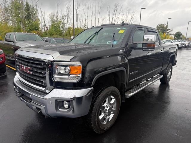 2015 GMC Sierra 2500HD SLT