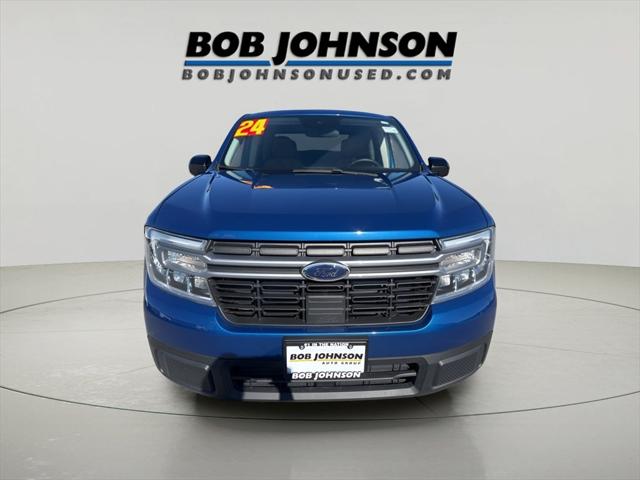 2024 Ford Maverick Lariat