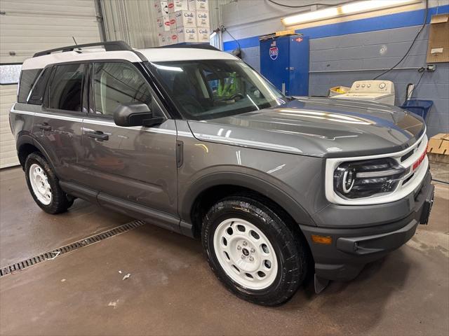 2023 Ford Bronco Sport Heritage