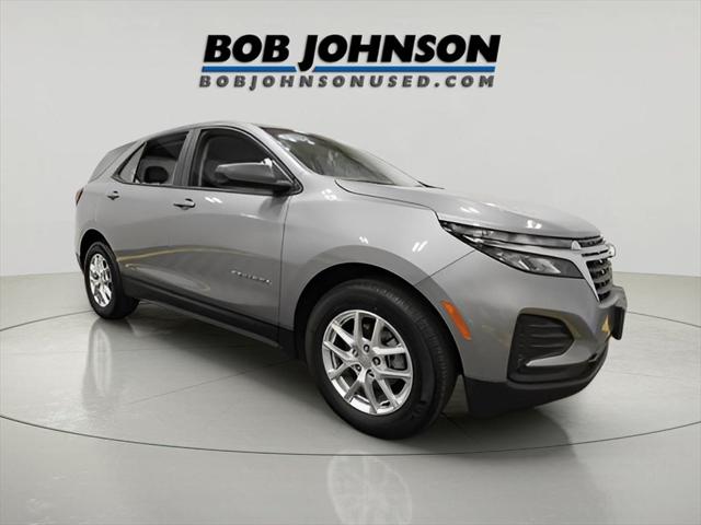 2024 Chevrolet Equinox FWD LS