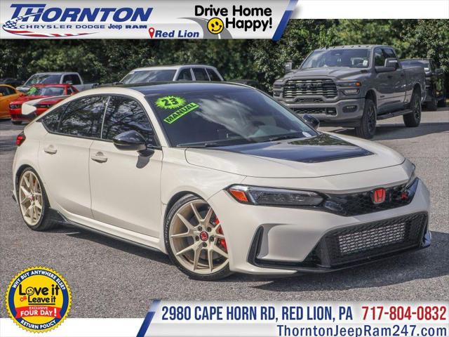 2023 Honda Civic Type R Touring 2023 Honda Civic Type R Touring