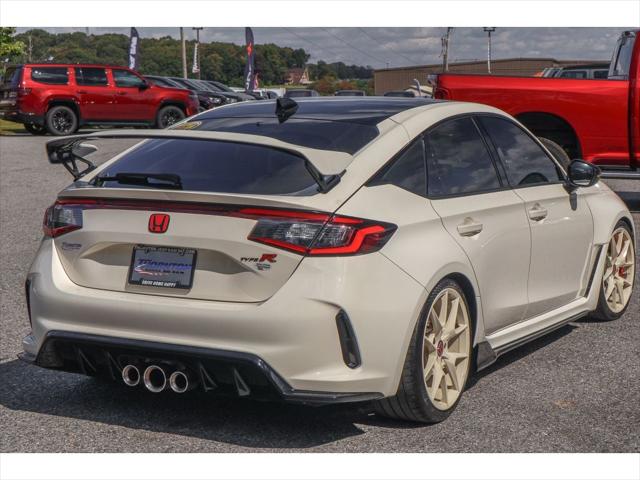 2023 Honda Civic Type R Touring 2023 Honda Civic Type R Touring