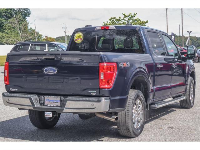 2022 Ford F-150 XLT 2022 Ford F-150 XLT