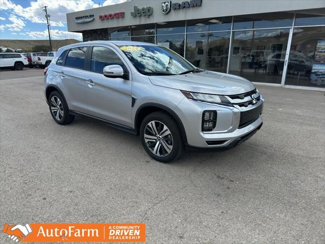 2024 Mitsubishi Outlander Sport ES 2024 Mitsubishi Outlander Sport ES