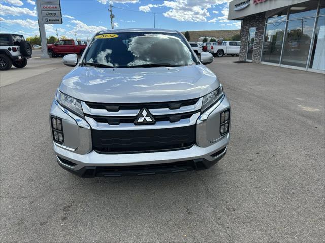 2024 Mitsubishi Outlander Sport ES 2024 Mitsubishi Outlander Sport ES