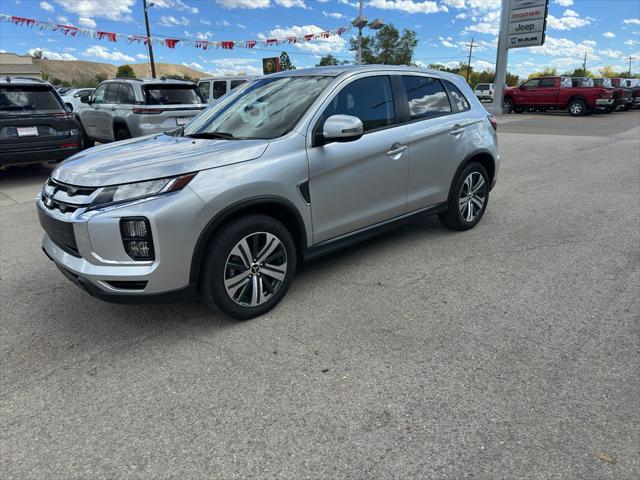 2024 Mitsubishi Outlander Sport ES 2024 Mitsubishi Outlander Sport ES