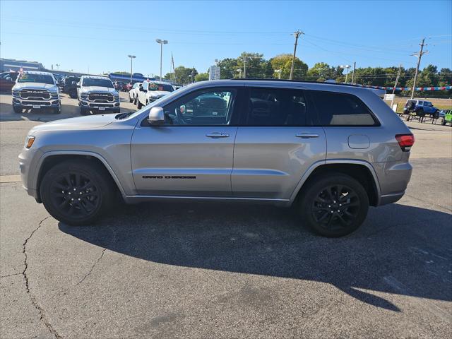 2019 Jeep Grand Cherokee Altitude 4x4 for sale in Washington, MO