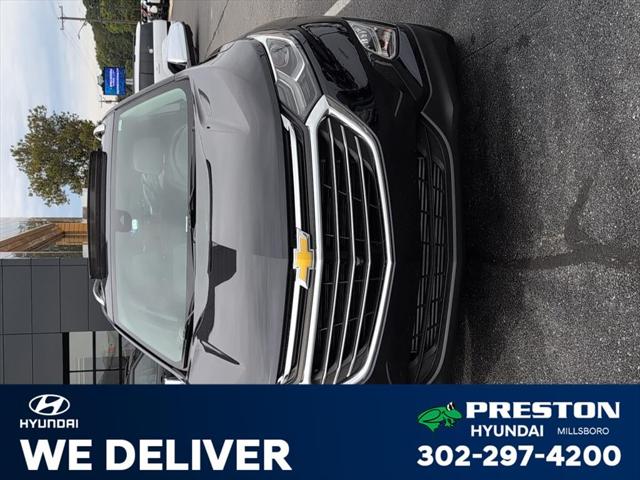 2020 Chevrolet Equinox AWD Premier 2.0L Turbo 2020 Chevrolet Equinox AWD Premier 2.0L Turbo