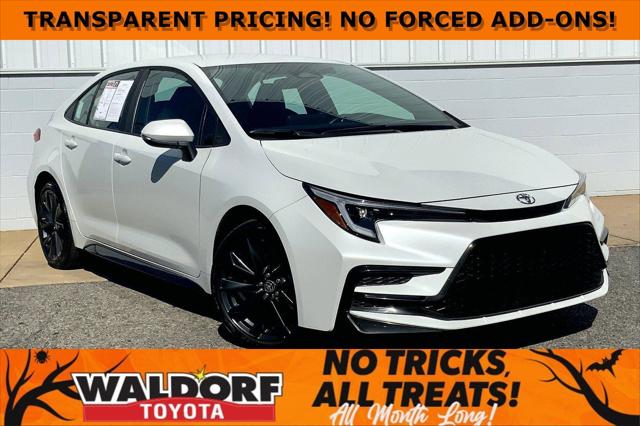 2024 Toyota Corolla SE