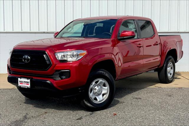 2021 Toyota Tacoma SR V6
