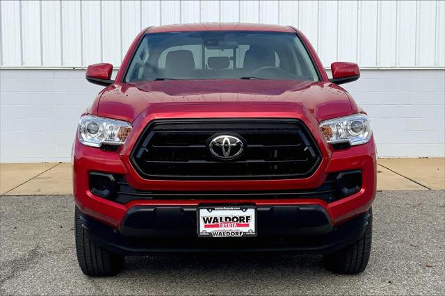 2021 Toyota Tacoma SR V6