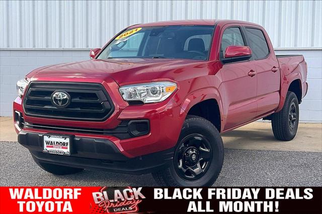 2021 Toyota Tacoma SR V6 2021 Toyota Tacoma SR V6