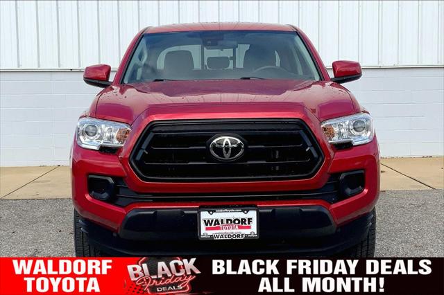 2021 Toyota Tacoma SR V6 2021 Toyota Tacoma SR V6