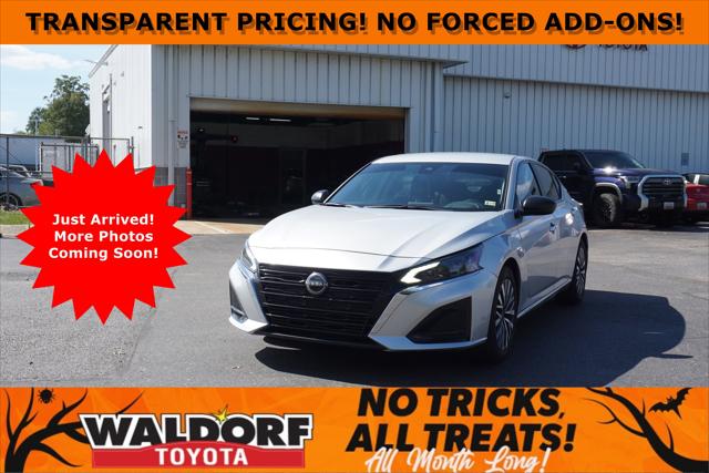 2024 Nissan Altima SV FWD