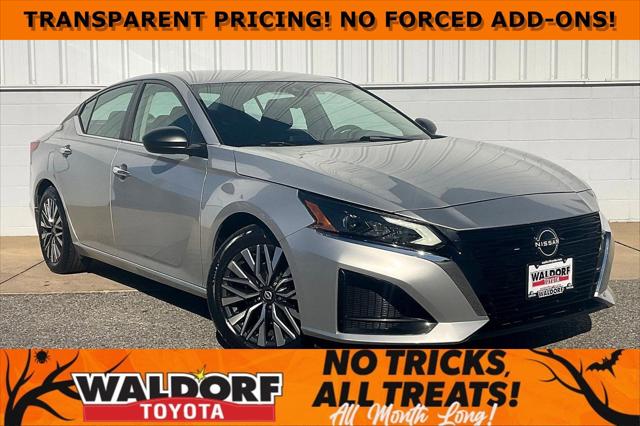 2024 Nissan Altima SV FWD