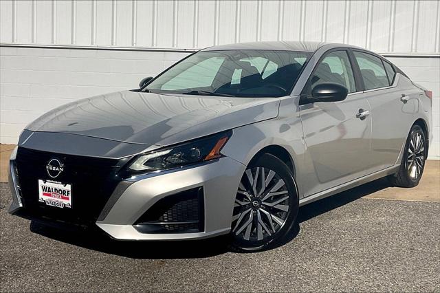 2024 Nissan Altima SV FWD