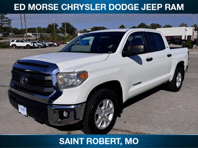 2014 Toyota Tundra SR5 4.6L V8 2014 Toyota Tundra SR5 4.6L V8