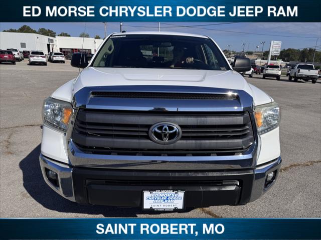 2014 Toyota Tundra SR5 4.6L V8 2014 Toyota Tundra SR5 4.6L V8