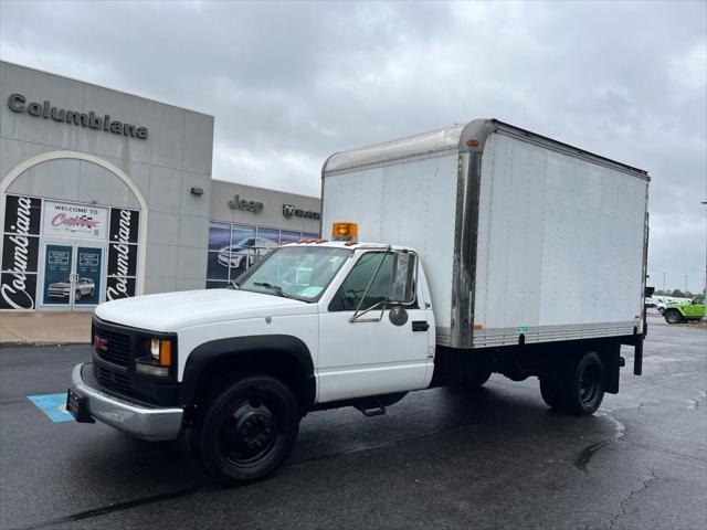 1999 GMC Sierra C3500 HD Chassis SL 1999 GMC Sierra C3500 HD Chassis SL